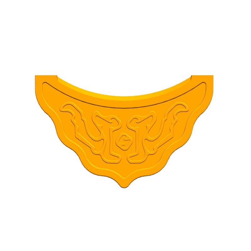 寺廟定制款瓦當